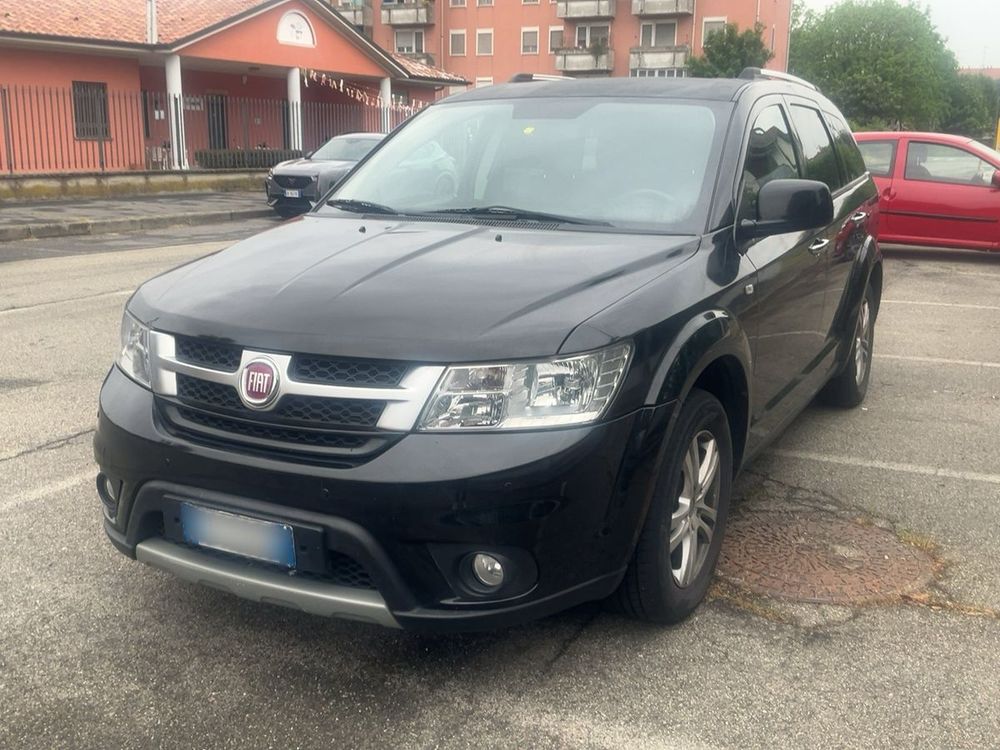 Fiat Freemont 2.0 Multijet Lounge AWD 2014