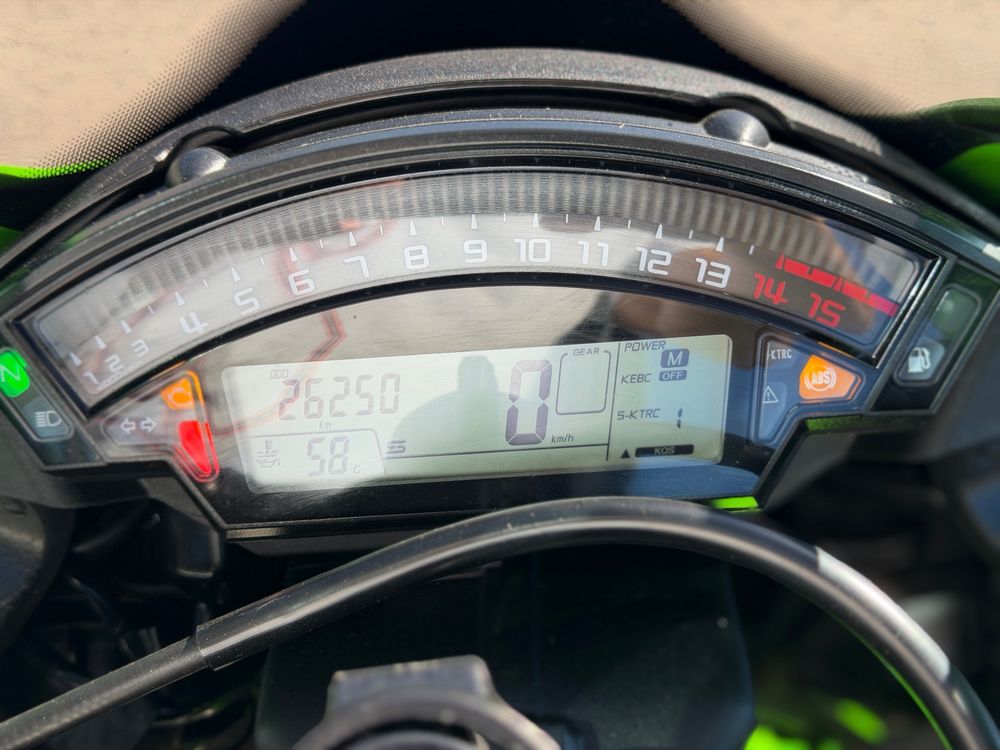 Kawasaki Ninja