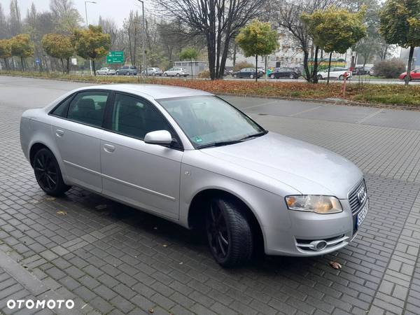 Audi A4 2.0 - 2