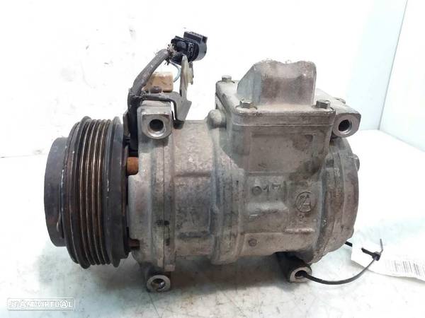 Compressor de ar condicionado BMW 5 520 I 24V - 1