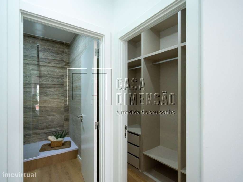 T3 de Charme Totalmente Remodelado na Penha de França - Pronto a Ha...-22