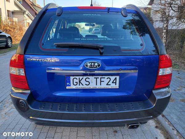 Kia Sportage 2.0 Expedition 2WD - 11