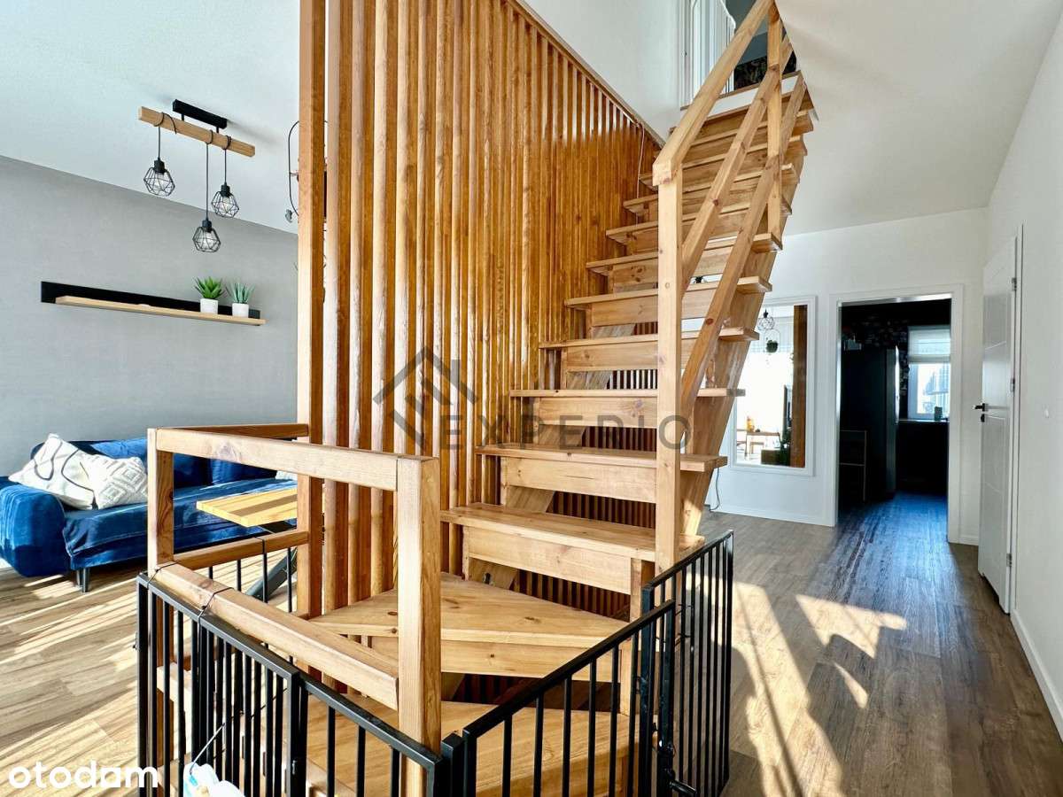 Przestronne Mieszkanie Z Ogródkiem NA Sprzedaż-1