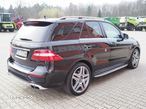 Mercedes-Benz ML 63 AMG 4-Matic - 4