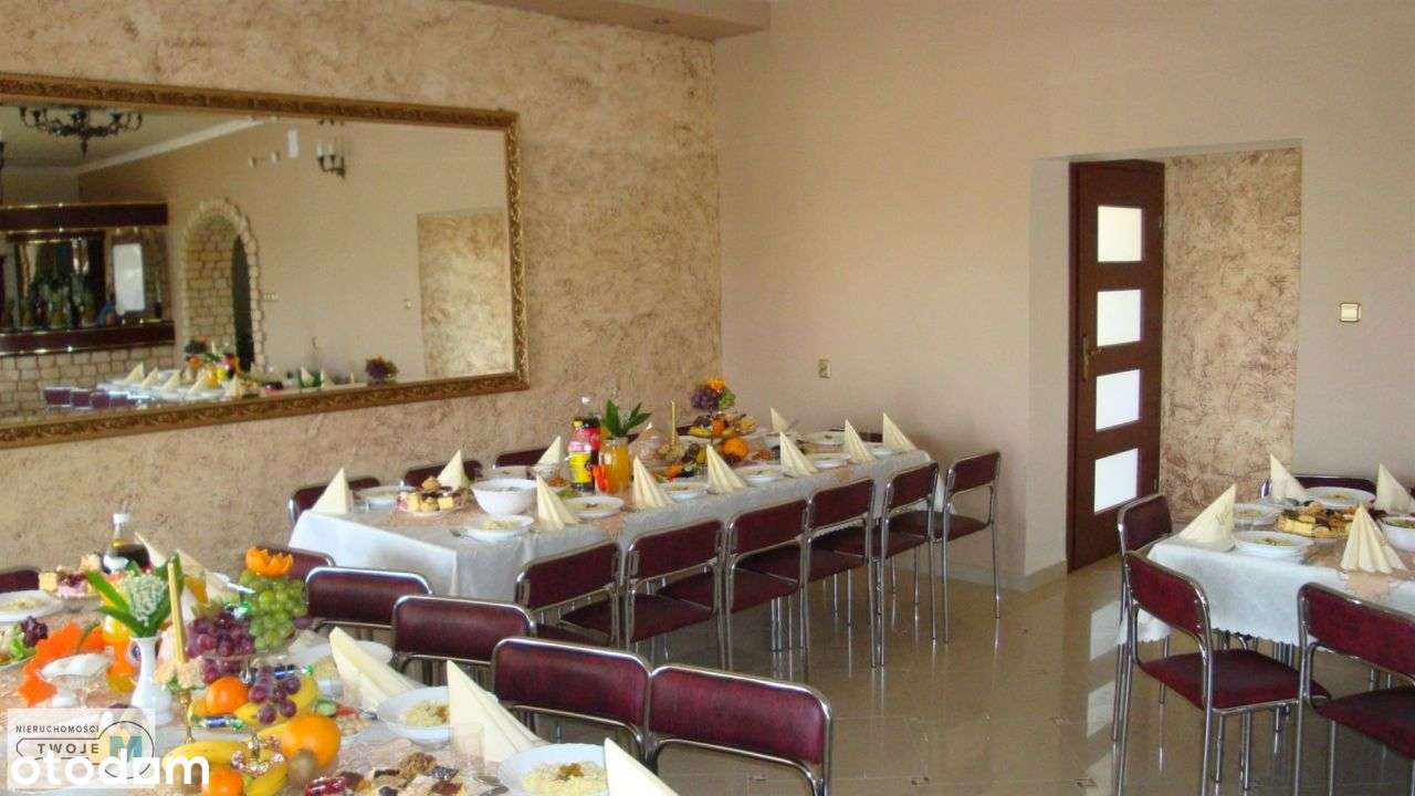 Sala na wynajem 20km-Kielce atrakcyjna lokalizacja - Pełny obrazek: 4/6