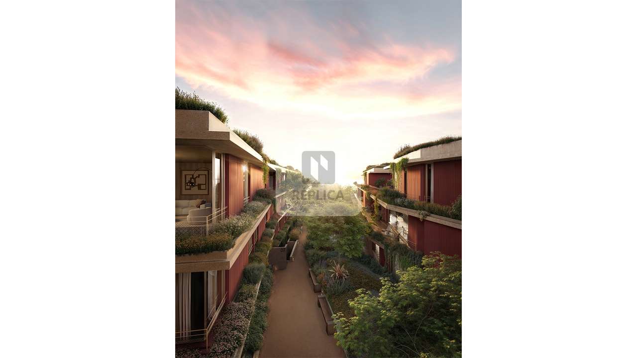 Apartamento T4 na Foz do Porto com Piscina Privativa | Nomad Eden-9