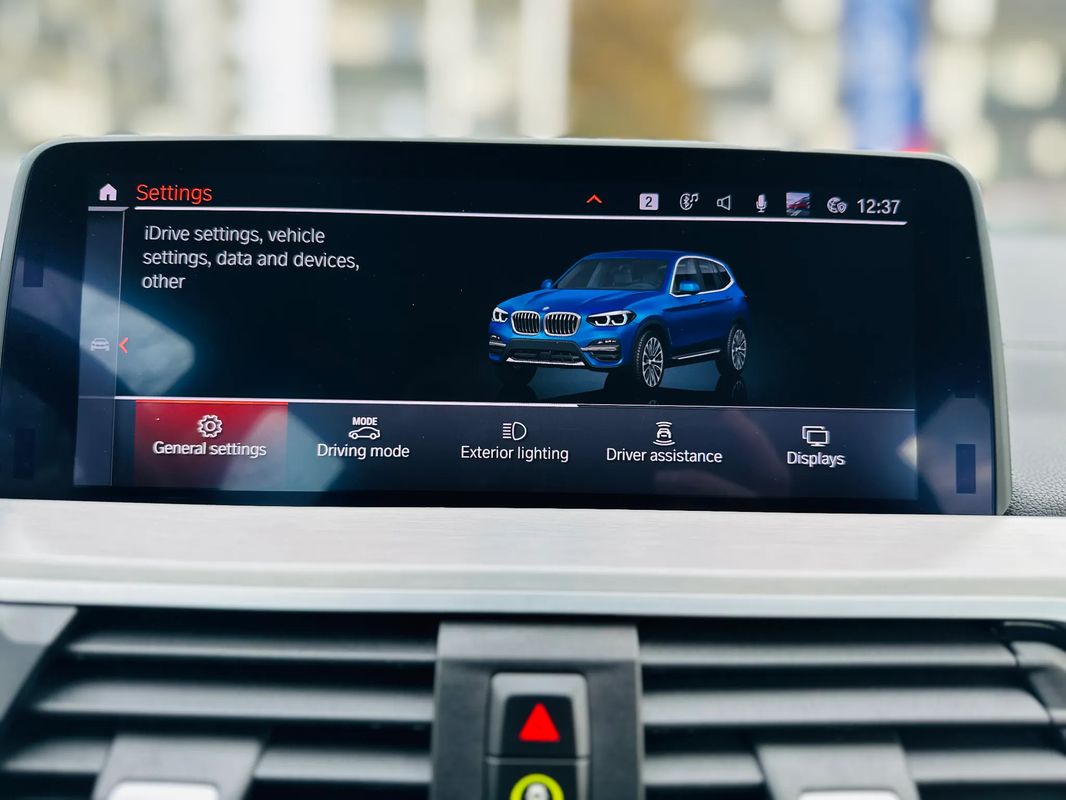 BMW X3 xDrive30e Aut. Luxury Line - 25