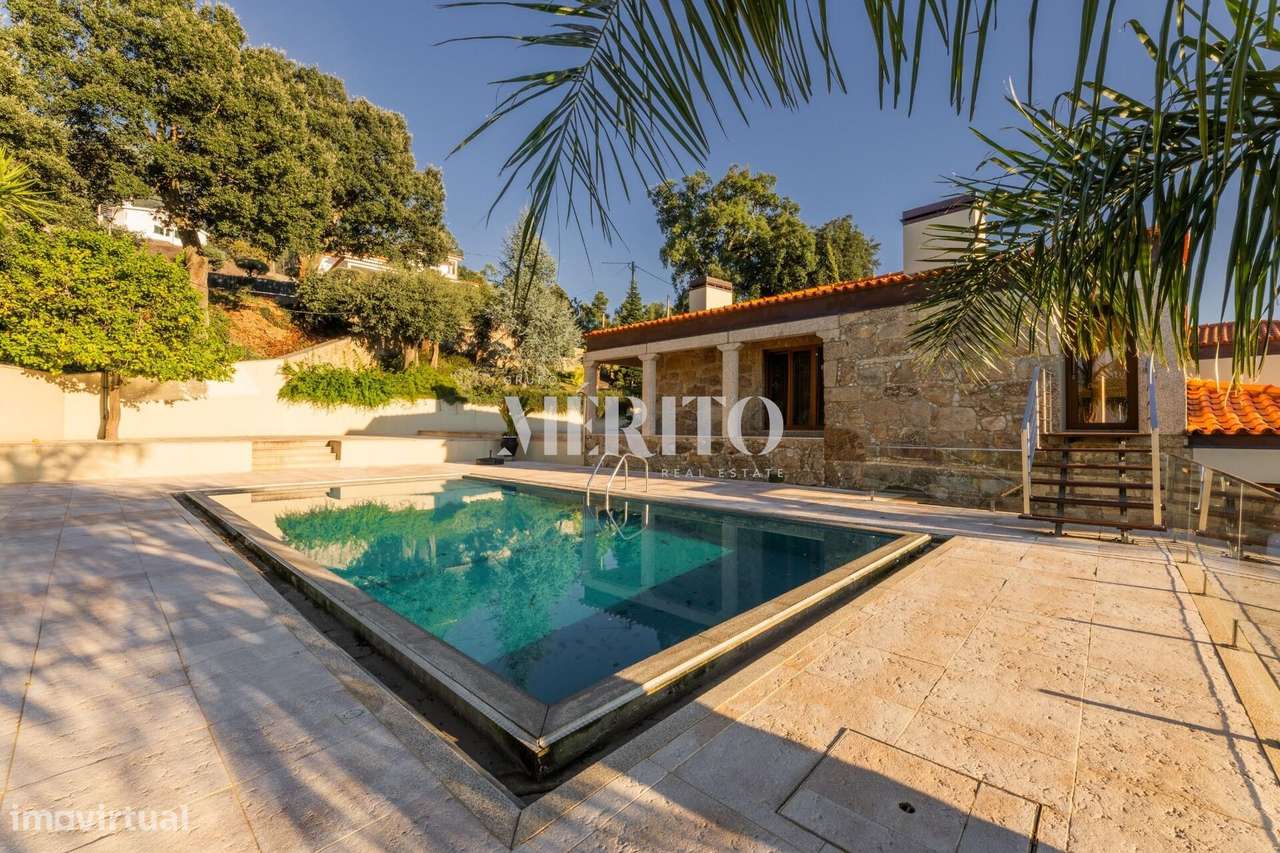 Moradia Individual em Pedra com Piscina!! - Grande imagem: 5/48