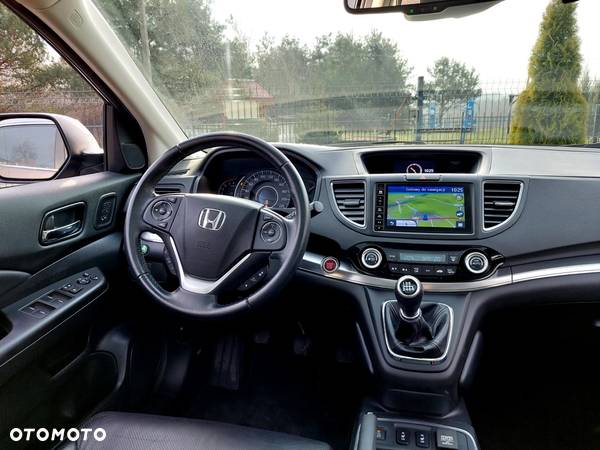 Honda CR-V 2.0i-VTEC 4WD Elegance - 5