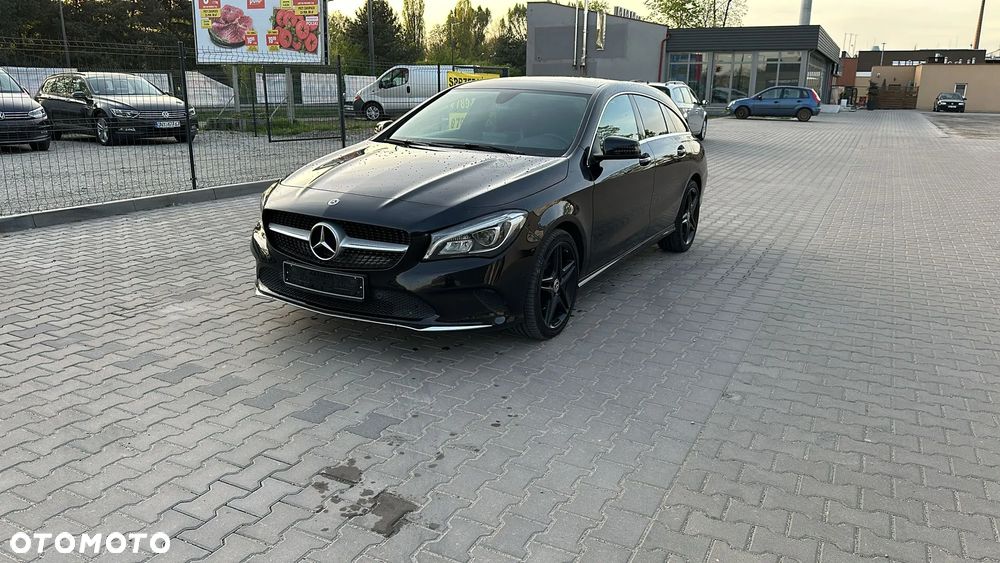 Mercedes - Benz CLA