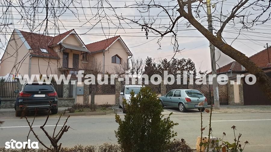Vila in Arad zona Vlaicu-Bujac