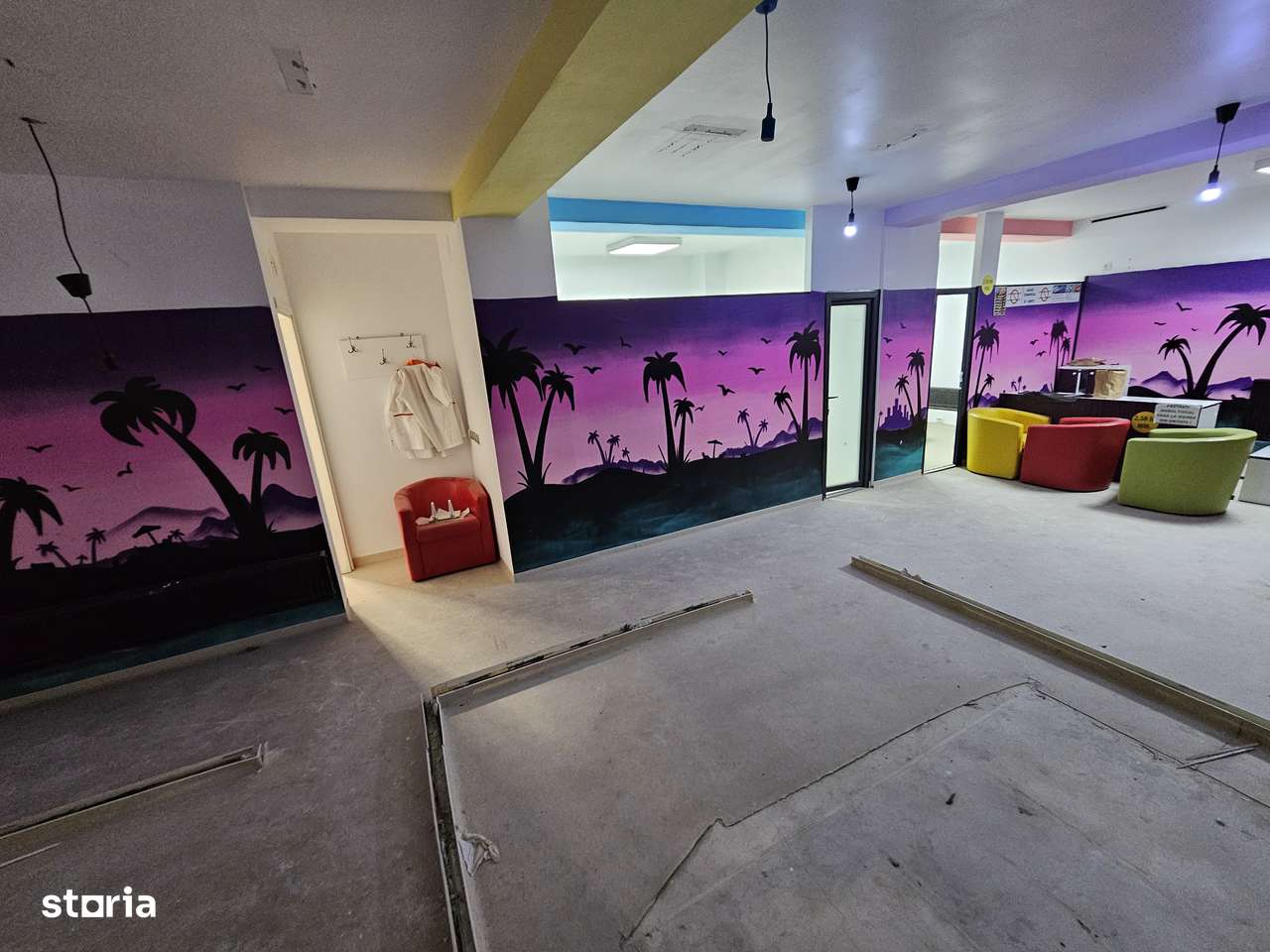 Spațiu Comercial Stradal Militari Residence Rezervelor 72, 99mpu-8