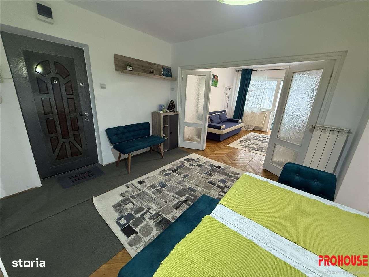 Cornisa - Universitate - apartament mobilat complet - Imagine principală: 2/11