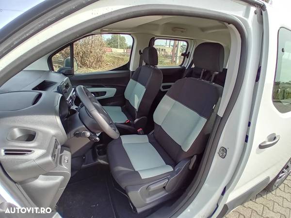 Citroën Berlingo M BlueHDi 100 LIVE - 5