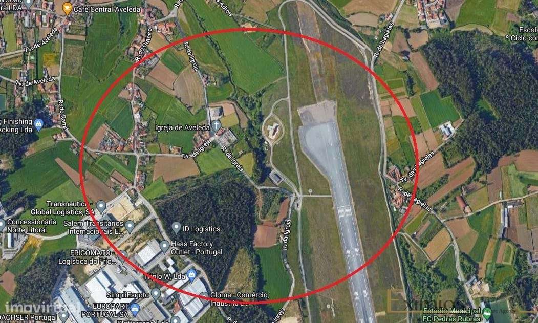 Terreno em Aveleda - Grande imagem: 4/4