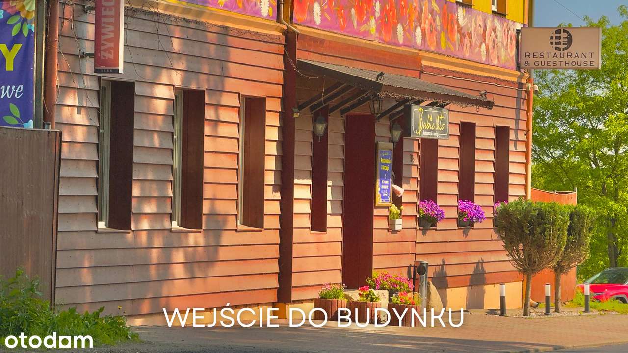 Miejsce z duszą - restauracja, hotel, mieszkanie, 3 sale - Babie Lato-6