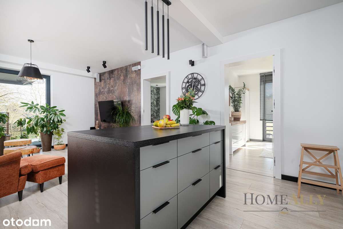 Nowoczesny dom w malowniczej wsi Zakościele-5