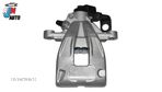 Zacisk hamulcowy Tył Tylny Prawy Lewy Peugeot 207 SW CC HTB po regeneracji 1 rok Gwarancji - 1