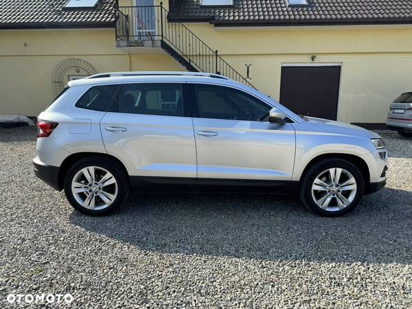 Skoda Karoq 2.0 TDI SCR 4x4 DSG Style - 7