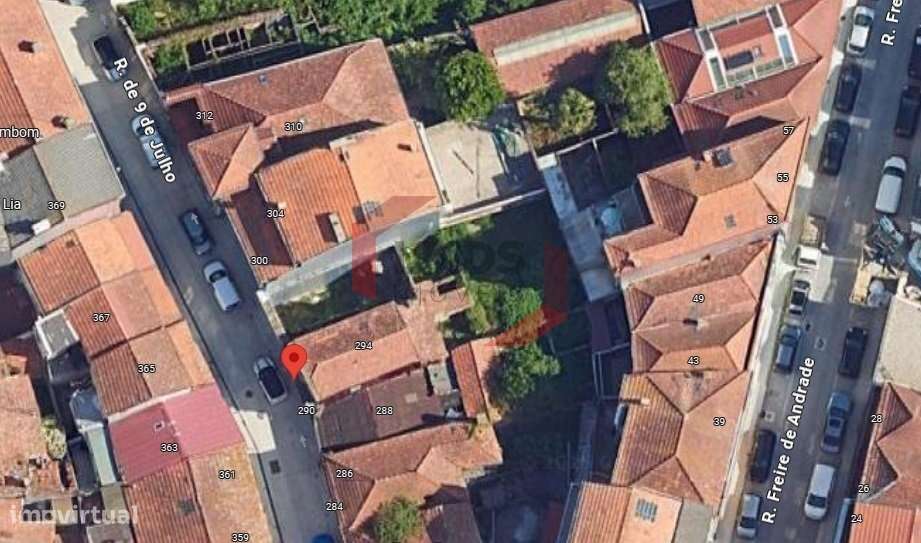 Terreno à venda na rua de 9 de Julho - Porto - Grande imagem: 5/5