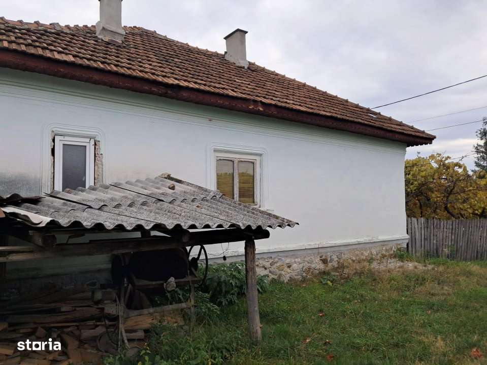 CASĂ SI TEREN BAIA DE FIER - Imagine principală: 4/14