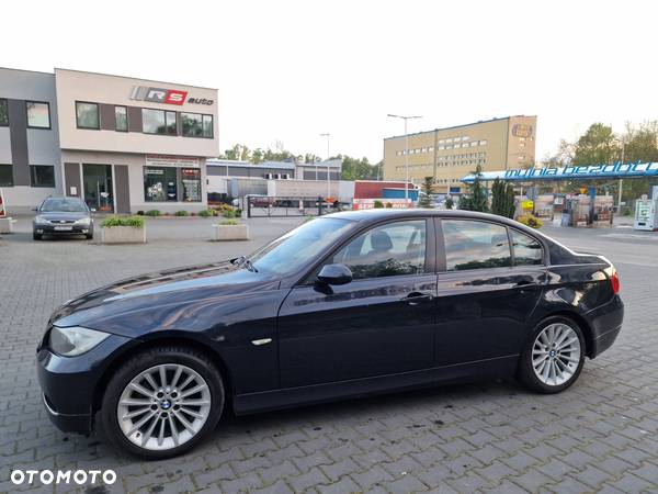 BMW Seria 3 320d - 9