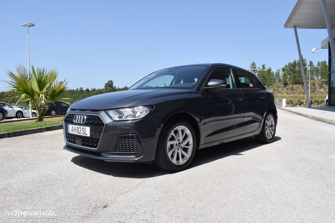 Audi A1 Sportback 25 TFSI - 6