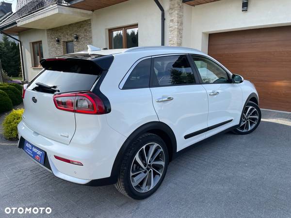 Kia Niro 1.6 GDI HEV 2WD OPF Spirit - 33