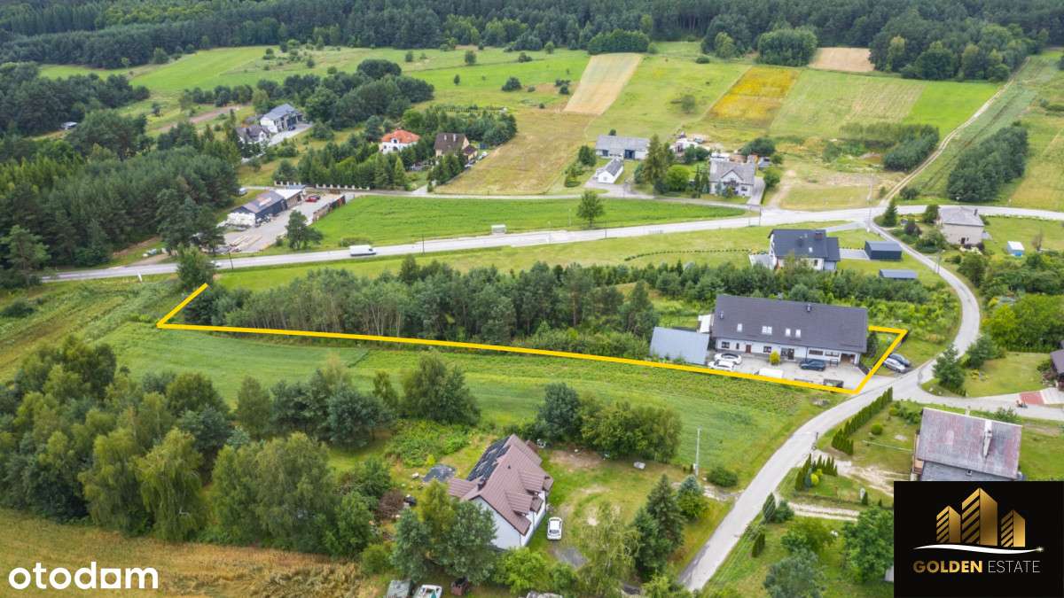 Budynek mieszkalno-usługowy - Pełny obrazek: 4/20