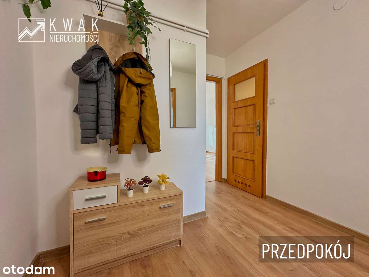 Mieszkanie Węgierska Górka, Osiedle XX-lecia 7 - Pełny obrazek: 5/16