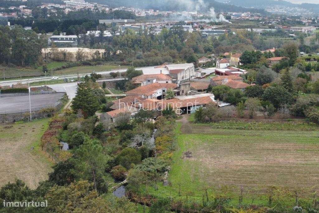 Terreno para construção em Carvalhal-9