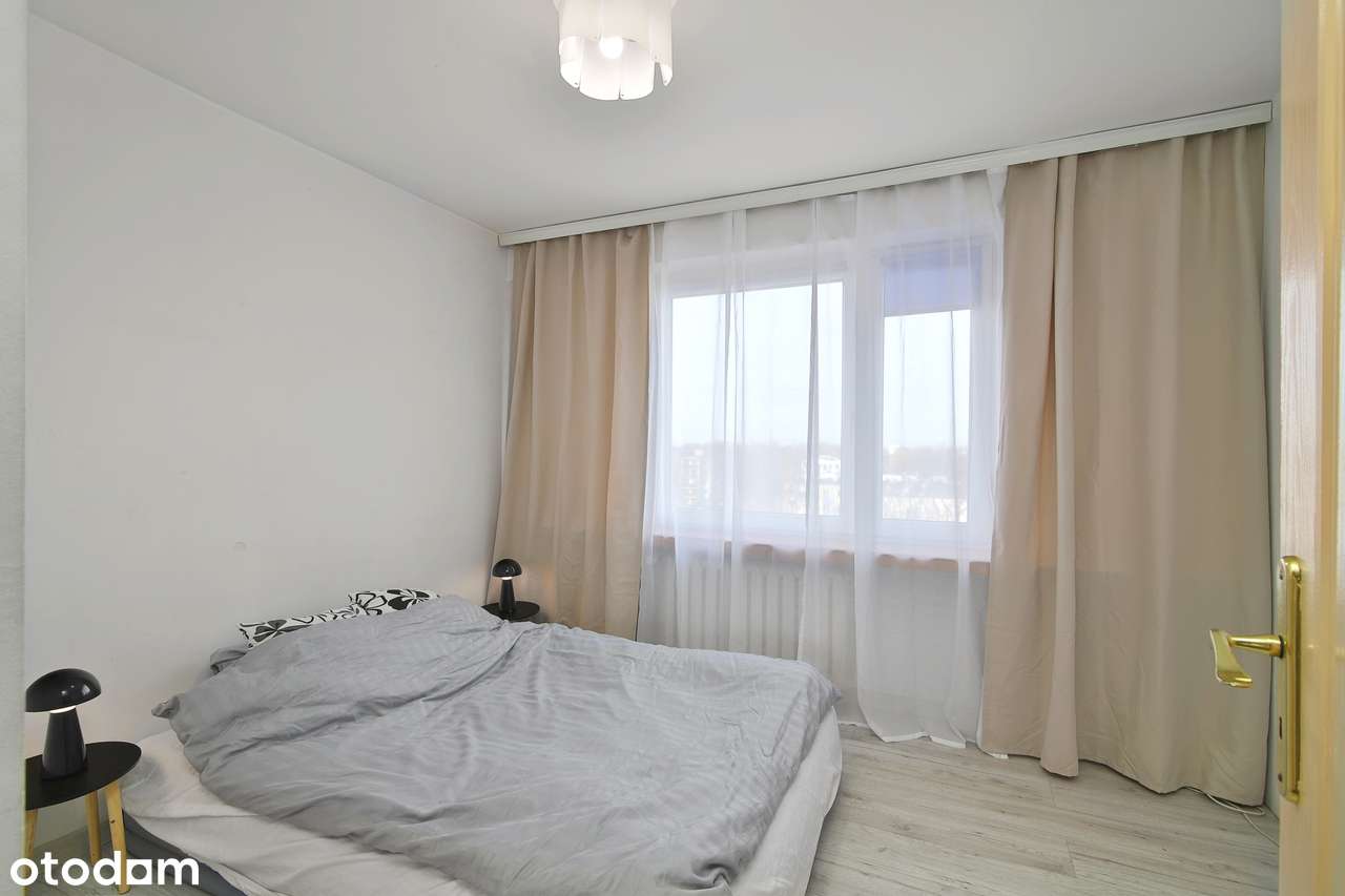 Mieszkanie 67m² ✮3pokoje✮Duży Balkon✮Winda✮Piwnica✮Pomieszczenie 5m²-9