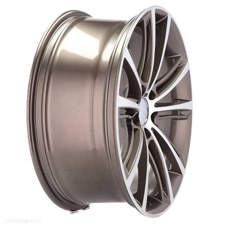 4x Felgi 19 5x120 m.in. do BMW E87 F21 F21 F22 E90 F30 E60 F10 - RB528 - 4