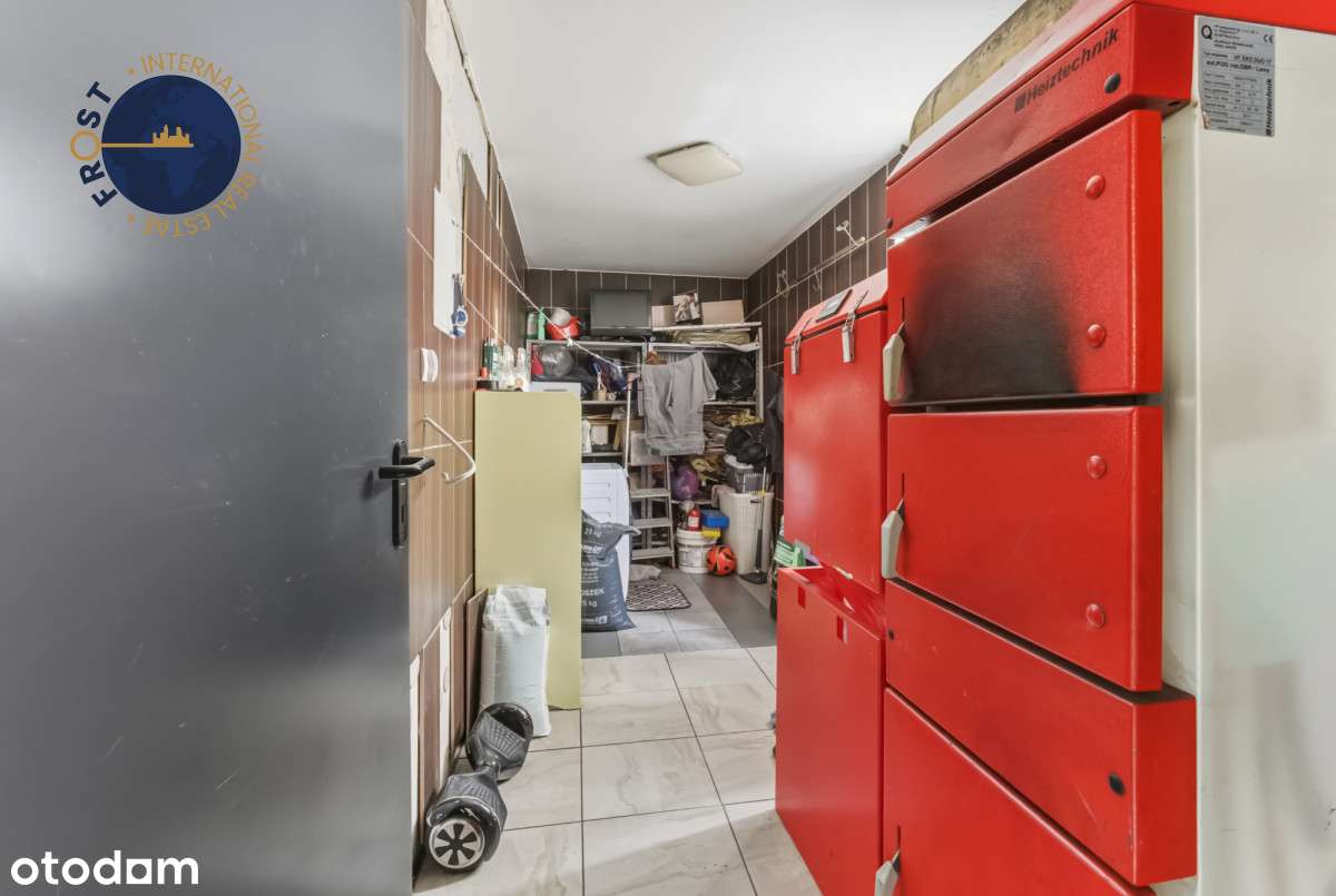 Cichy bliźniak z dużą działką, 30 km od Bydgoszczy-7