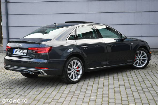 Audi A4 2.0 TFSI Quattro S tronic - 18