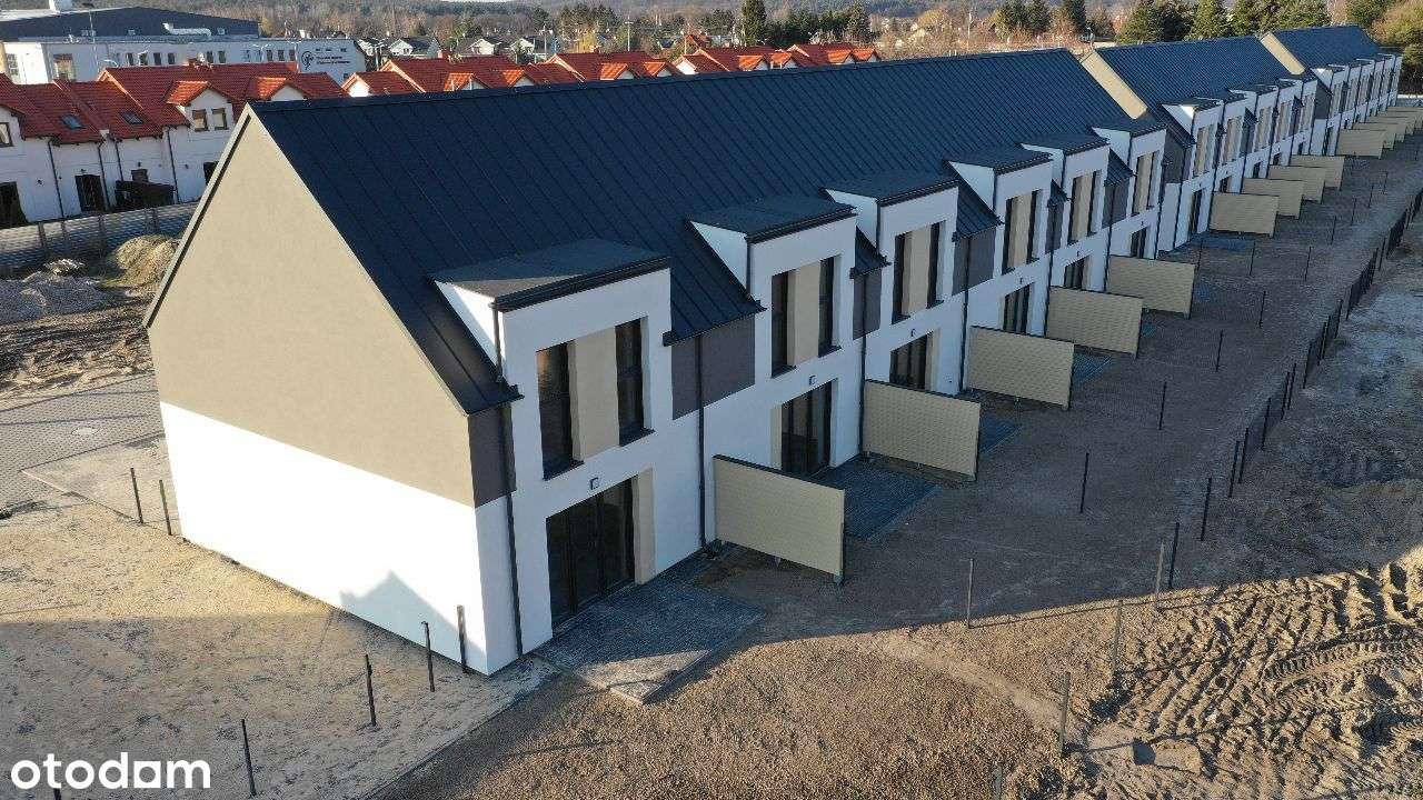 MOSINA 78,22m2 +25m2 strych, ogródek -bezpośrednio-14