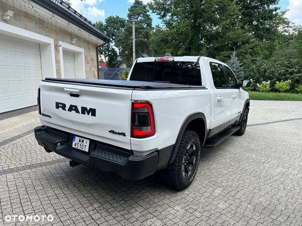 RAM 1500 Crew Cab Rebel - 5