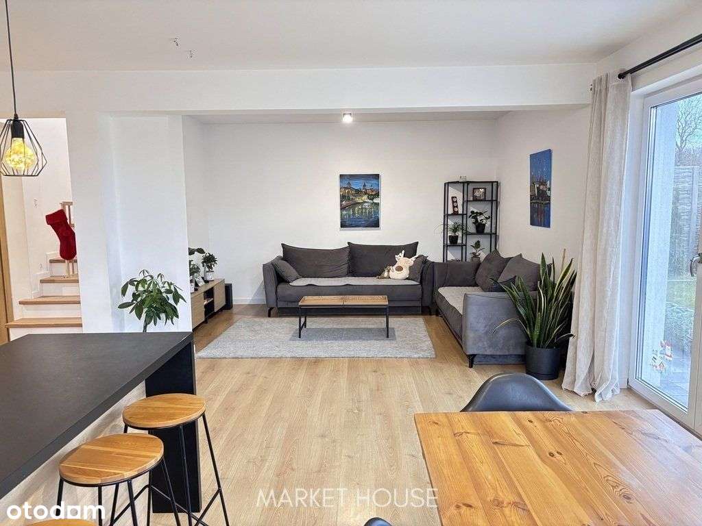 Mierzyn - wolnostojący, nowoczesny dom - Pełny obrazek: 4/20