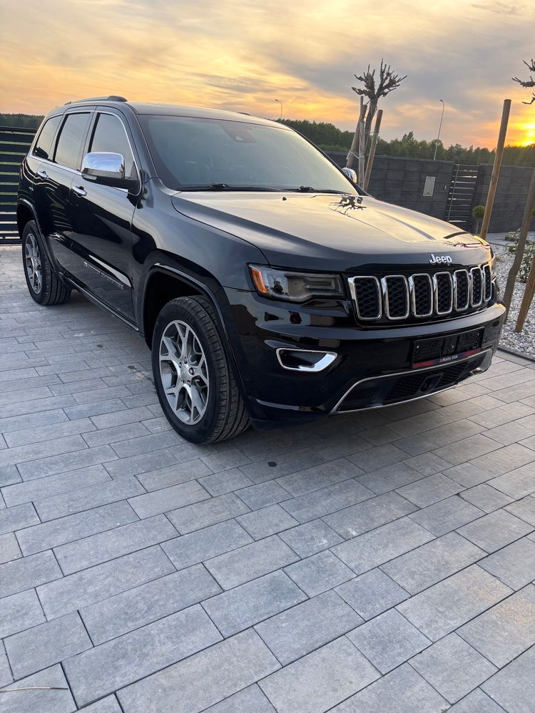 Jeep Grand Cherokee IV 3.6 V6 Limited 2022