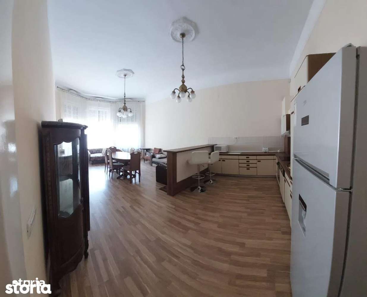 Casă cu 3 camere de închiriat – ultracentral, Oradea, str. Mociulski - Imagine principală: 4/10