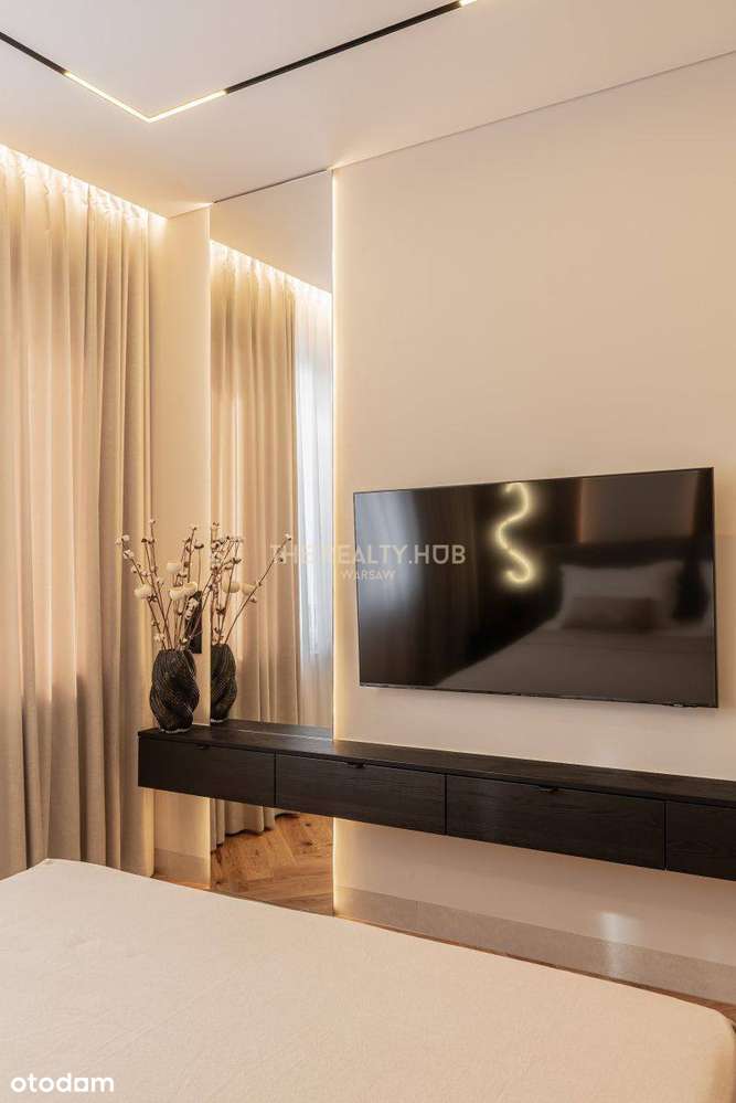 3 pokoje I Klimatyzacja I Komórka I Parking I Wola-13