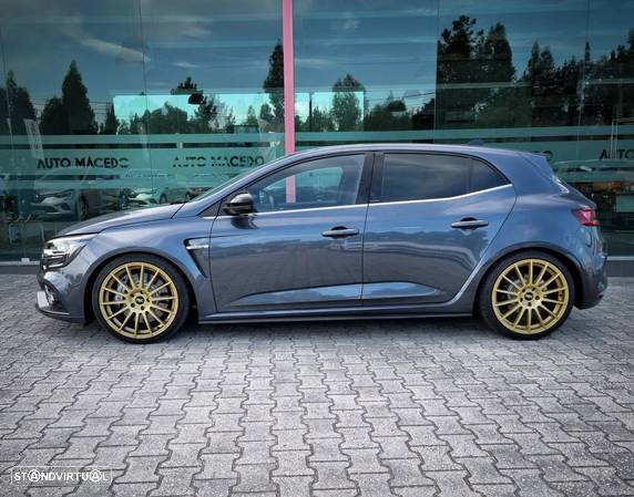 Renault Mégane 1.8 TCe R.S. EDC - 4