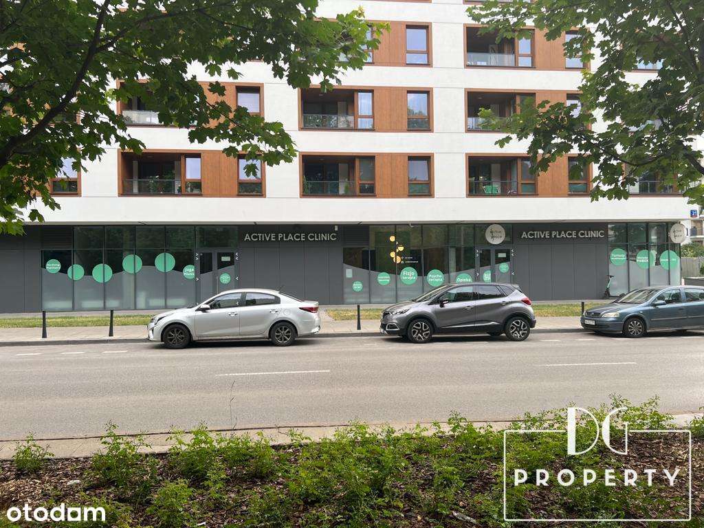 Premium lokal na WOLI przy Powązkach.-7