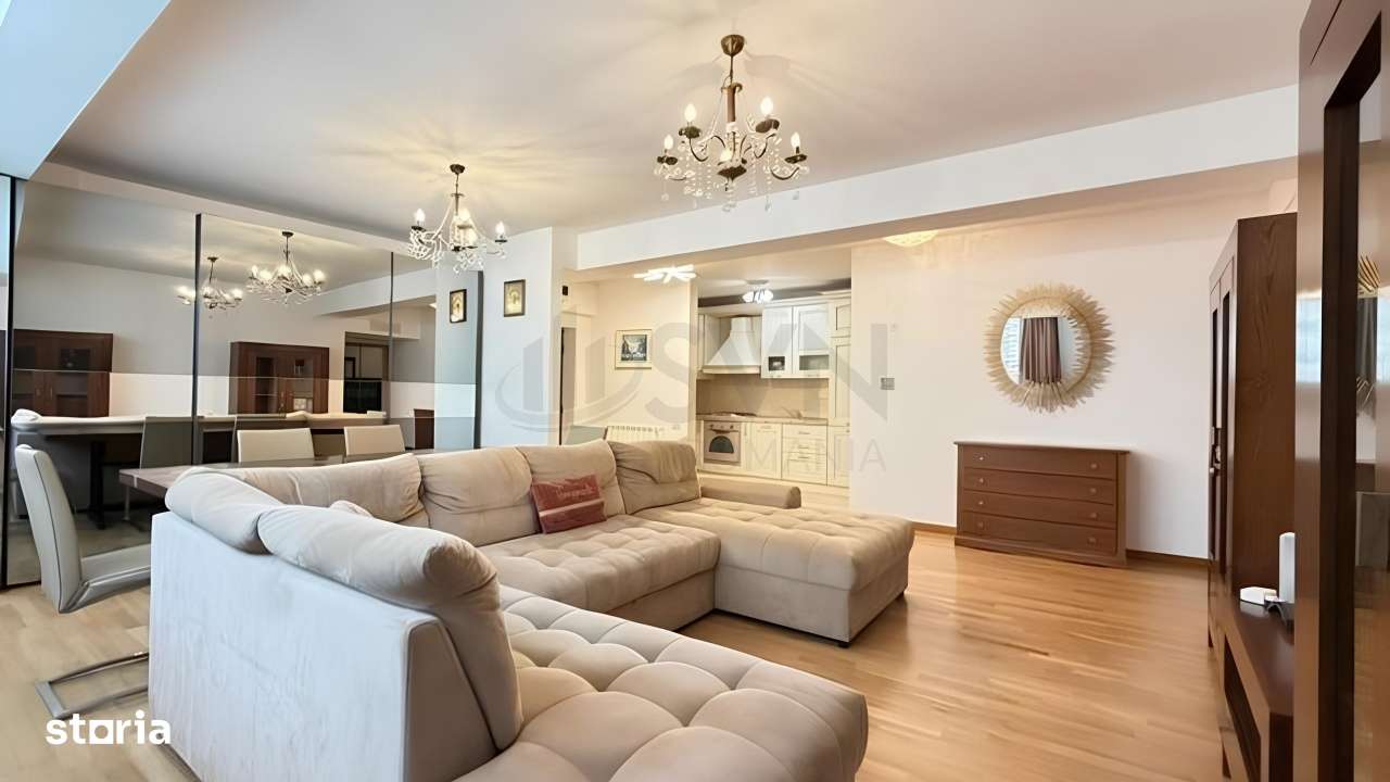 Apartament 3 Camere l Kiseleff
