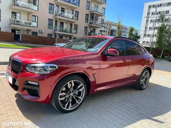 BMW X4 M M40i - 1