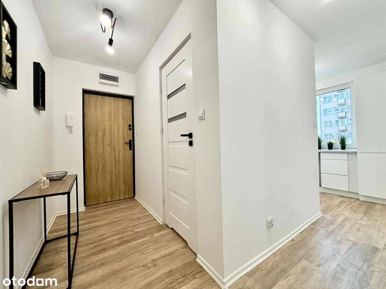 Mieszkanie na PARTERZE z balkonem po gruntownym remoncie - Pełny obrazek: 4/13