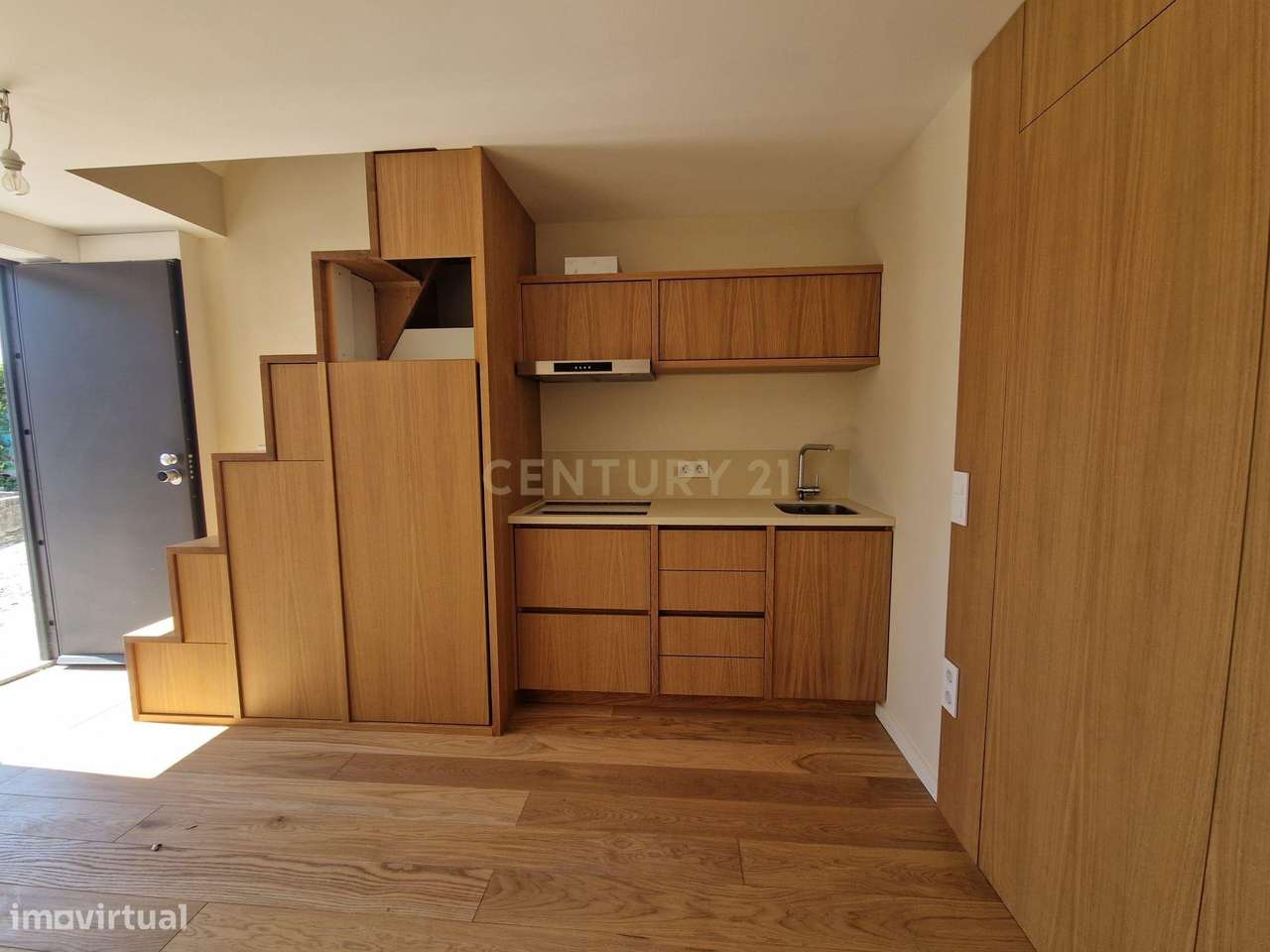 Moradia T2 Novo - Largo da Fontinha Centro Porto - Grande imagem: 5/28