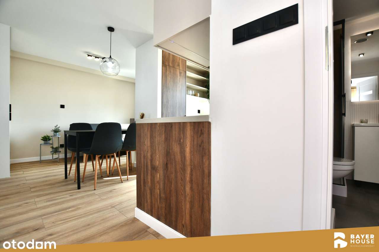 Jasne M4 po remoncie | Wysoki Standard | CO Gazowe | Wyposażone |-5