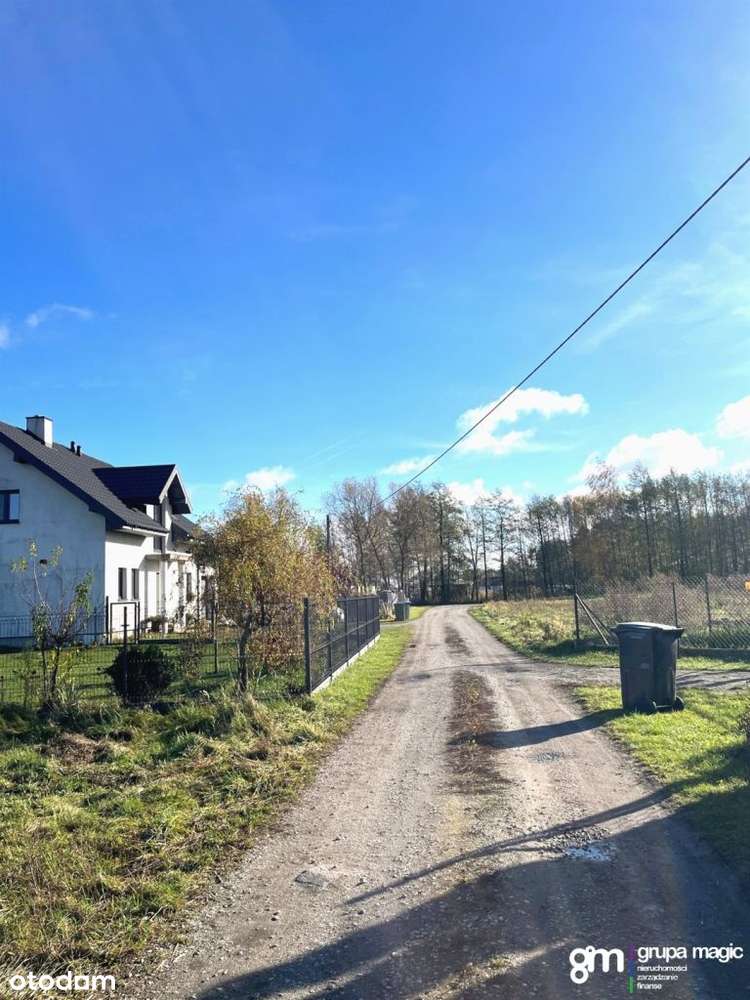 Działka z Wz Zębówiec, gm. Obrowo - Pełny obrazek: 5/10