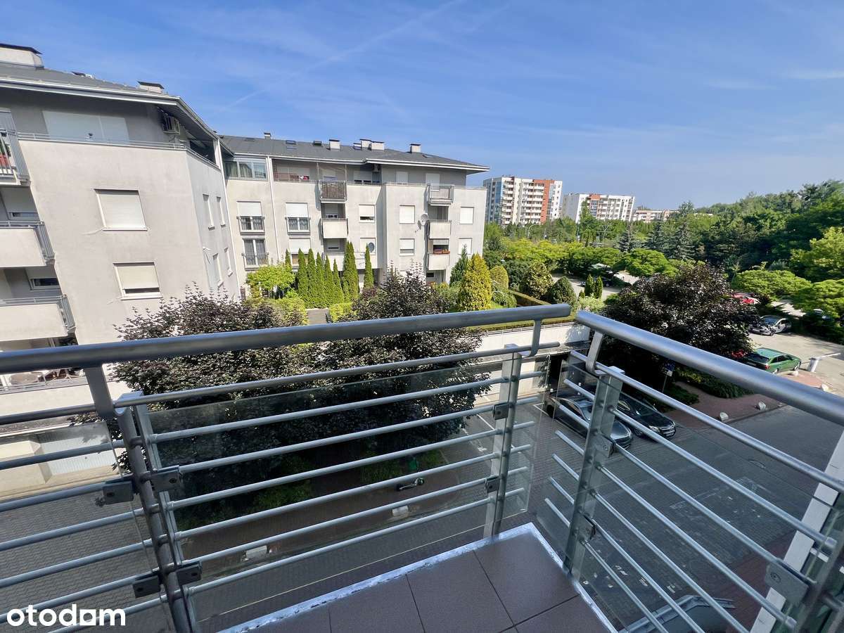 Poznań ul. Milczańska, klimatyzacja, zamknięte osiedle, blisko CENTRUM - Pełny obrazek: 2/15